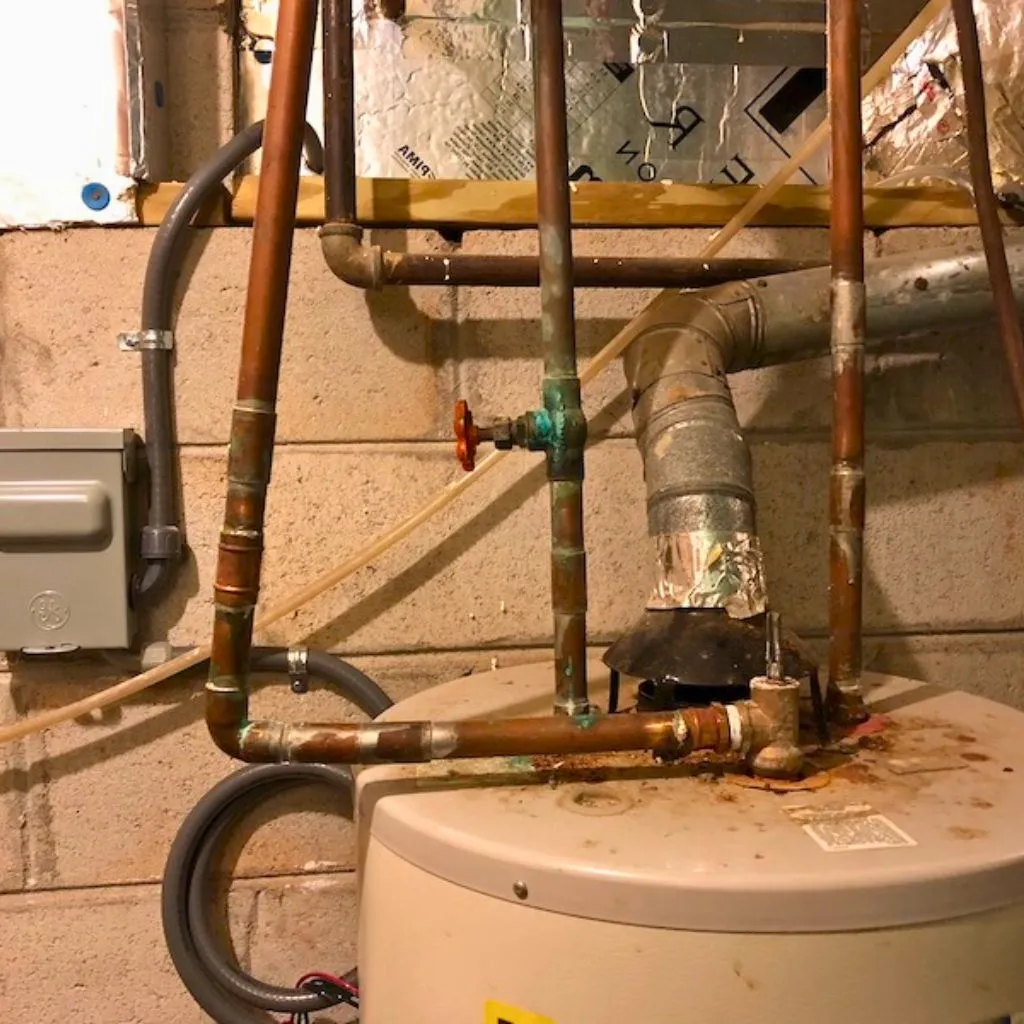 Water Heater Repair in Hutchinson County, TX